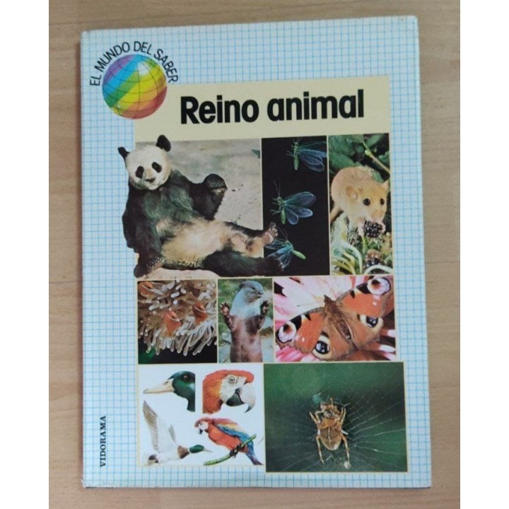 Reino animal - Cathy Kilpatrick